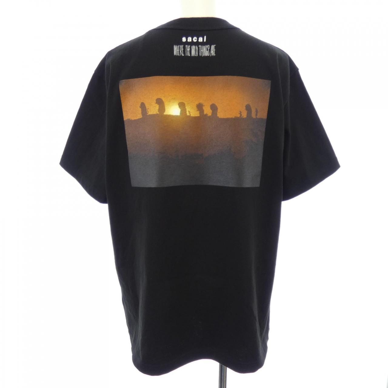 サカイ SACAI 25-01007S Tシャツ