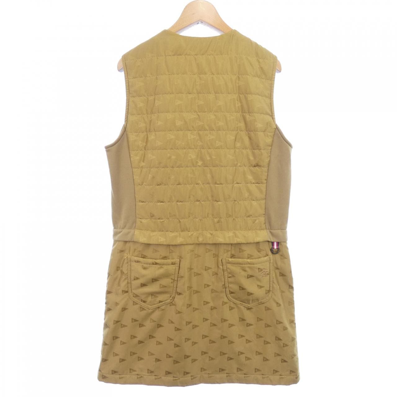 マンシングウェア MUNSING WEAR ワンピース