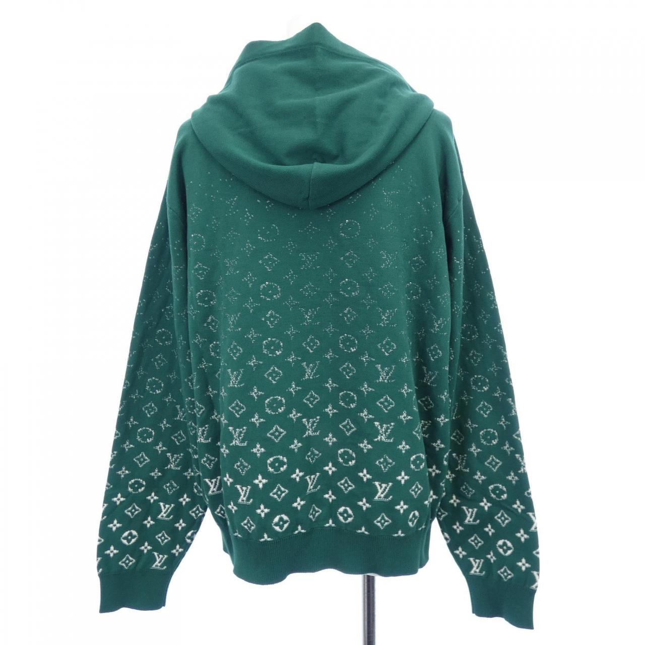 ルイヴィトン LOUIS VUITTON モノグラムグラディエントフーディ HNN45WUSO パーカー