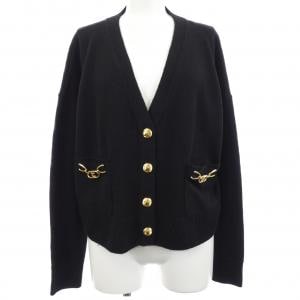 セリーヌ CELINE トリオンフ グルメット クロップド 2A87T207O カーディガン