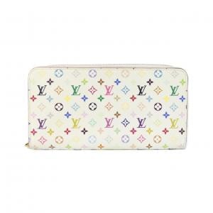 ルイヴィトン マルチカラー ジッピー ウォレット M60241 財布