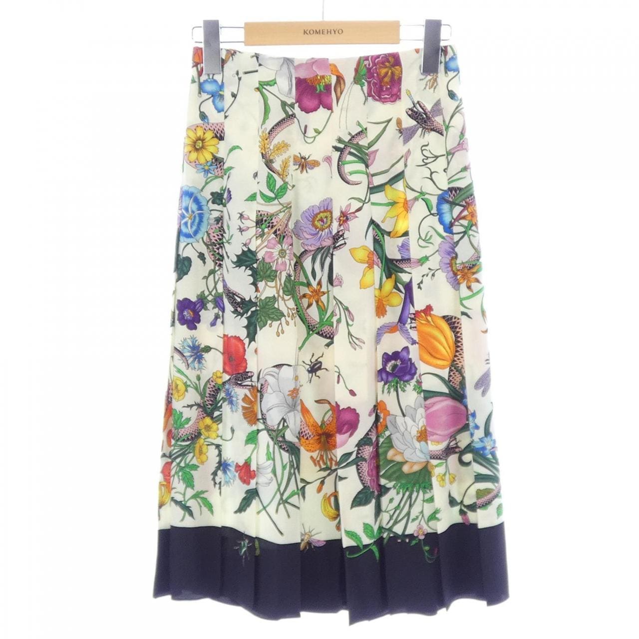 グッチ GUCCI 419422 ZIP58 スカート