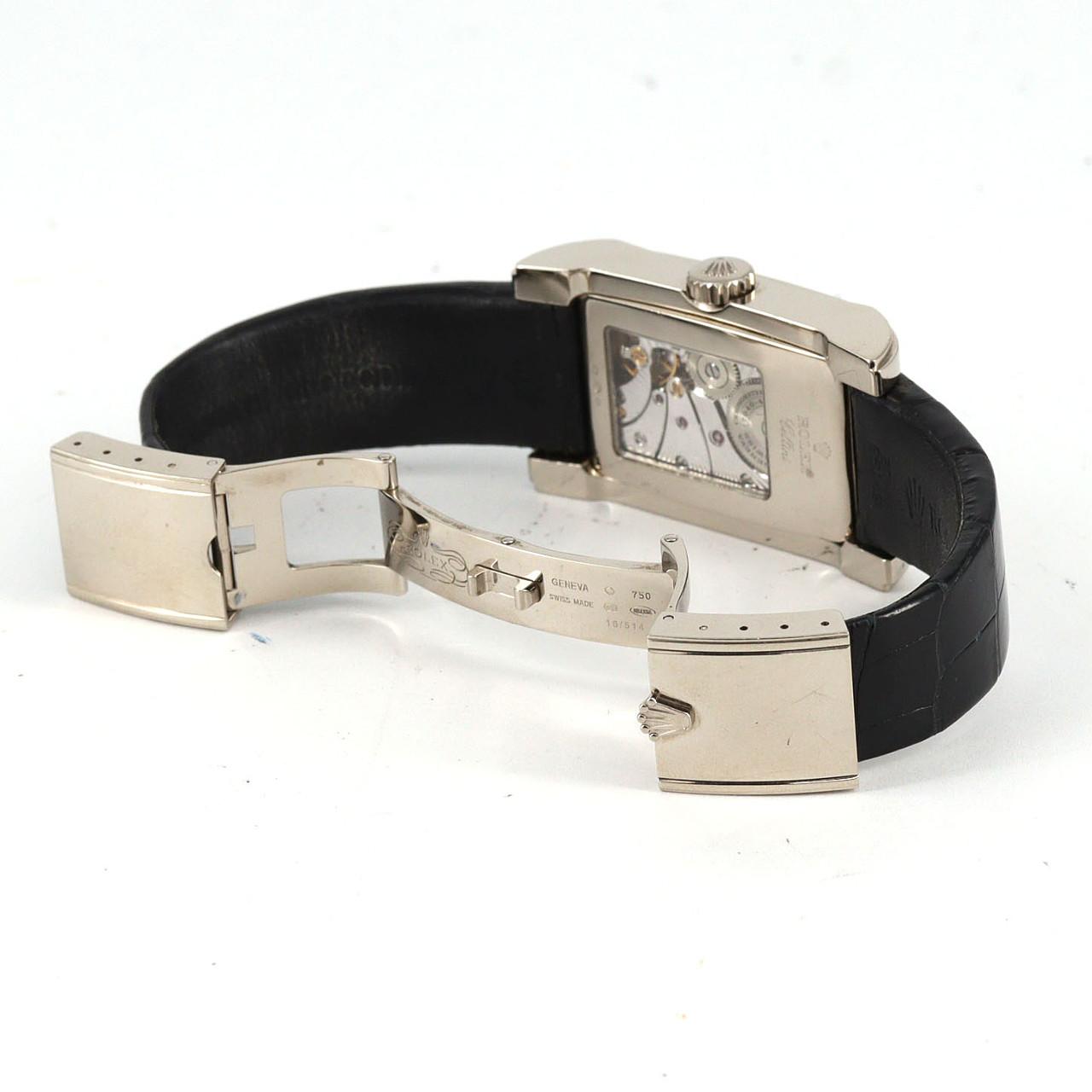 ロレックス プリンス WG 5443/9 WG 手巻 D番