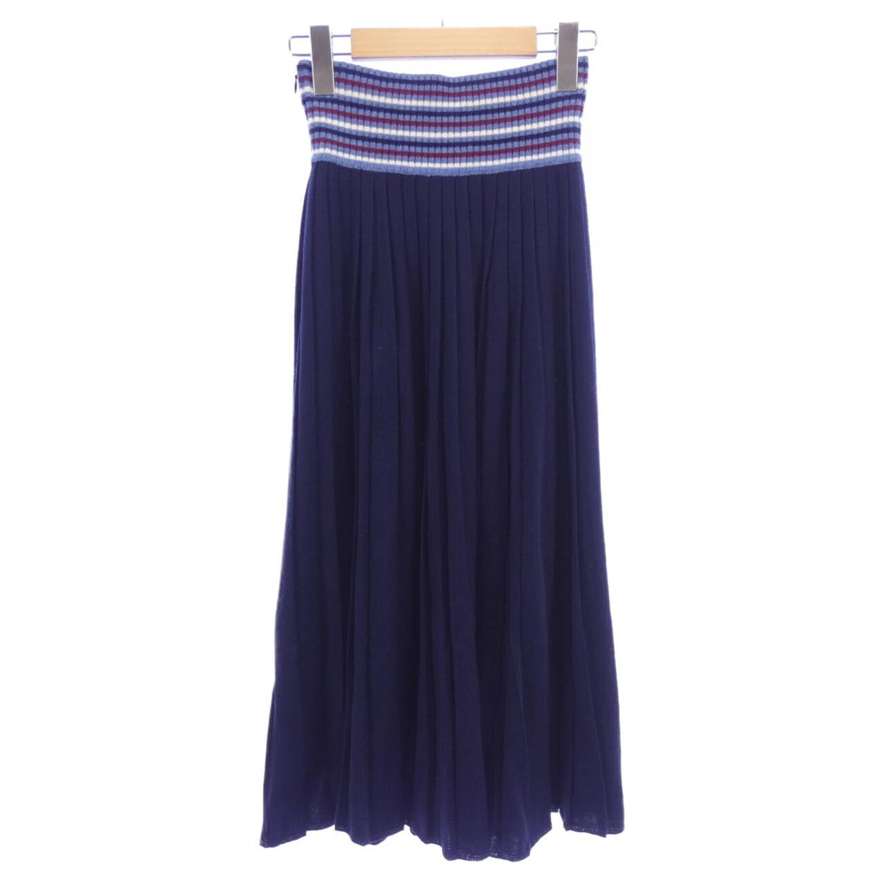 ミュウミュウ MIU MIU MMG263 VT7 スカート