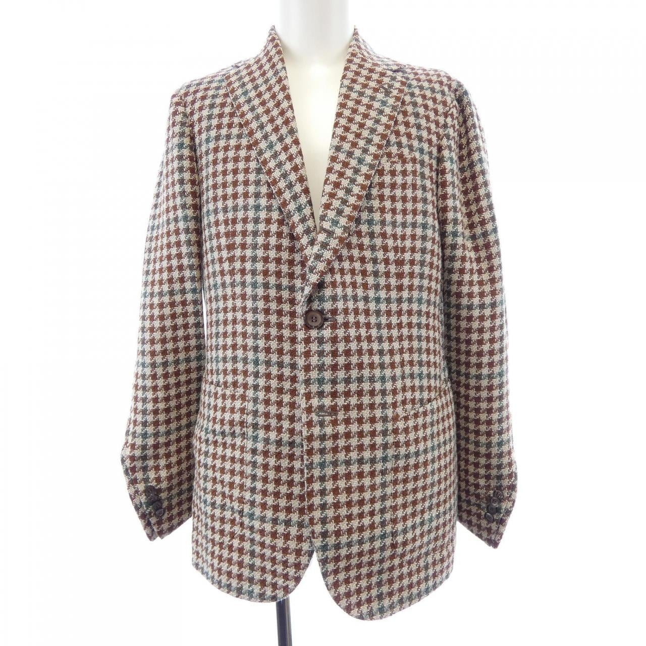 スティレラティーノ STILE LATINO NAPOLI GUVINCENZ035 ジャケット