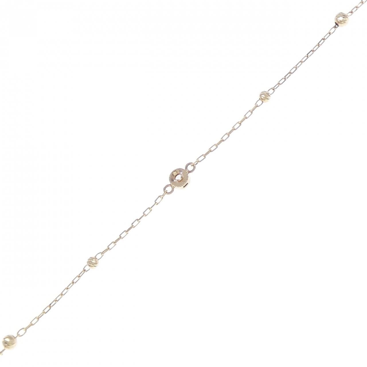 フェスタリア ダイヤモンド ブレスレット 0.047CT