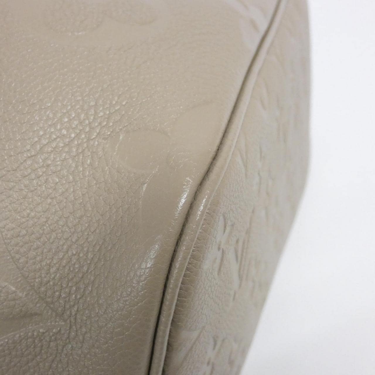 ルイヴィトン モノグラム アンプラント ネヴァーフル MM M45686 バッグ