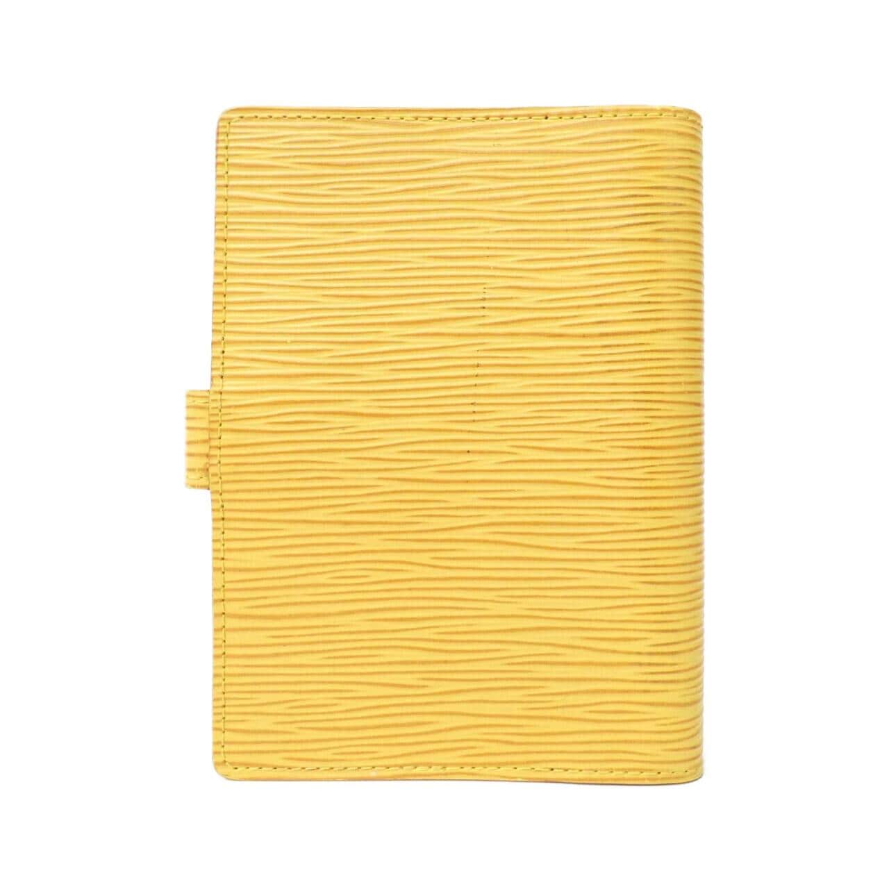 ルイヴィトン エピ アジェンダ PM R20059 オーガナイザー