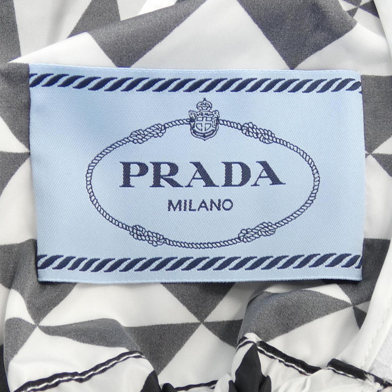 プラダ PRADA トライアングルロゴ 29R115 S231 129Q ブルゾン