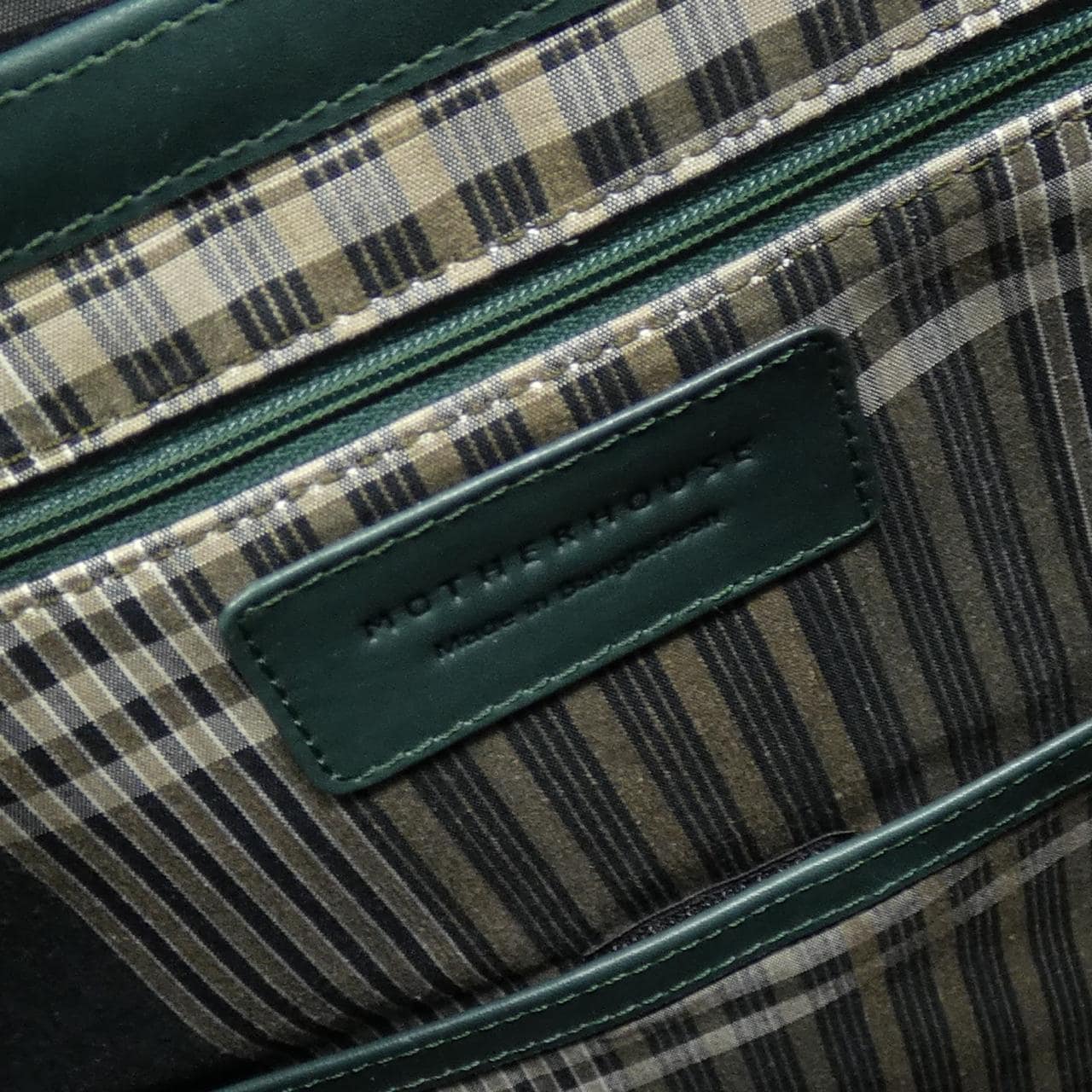 マザーハウス MOTHERHOUSE BACKPACK