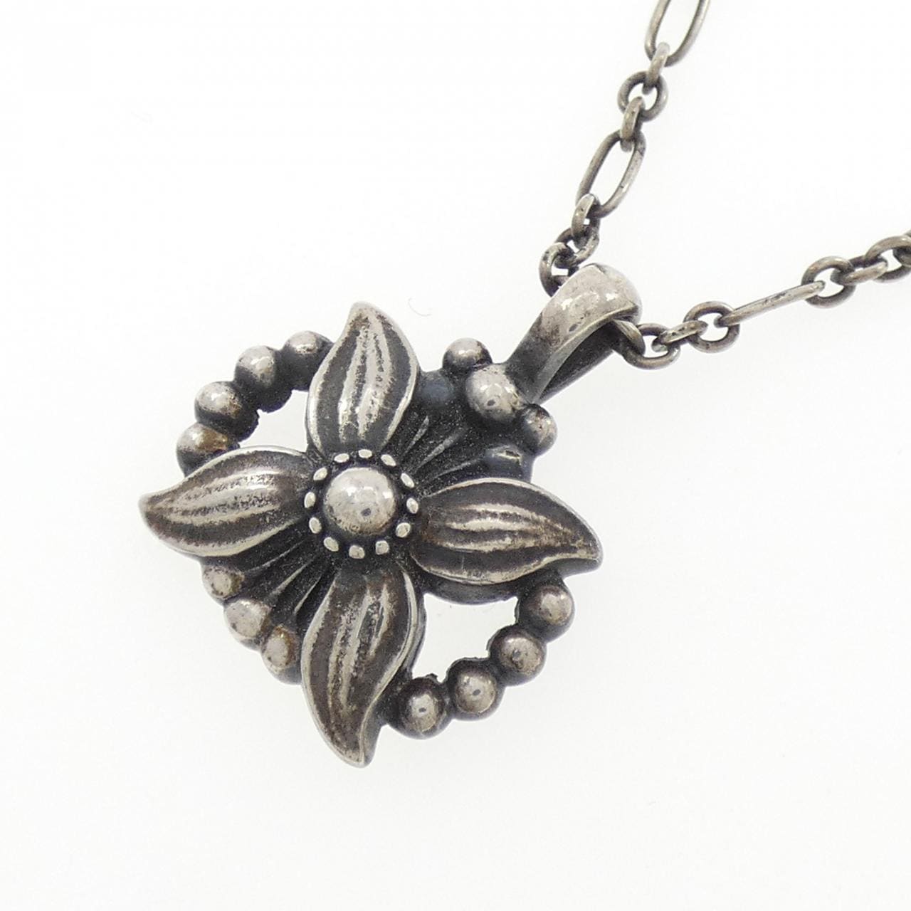 ジョージ ジェンセン 925 ネックレス