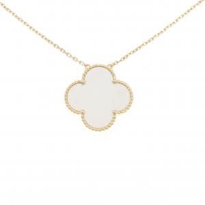 ヴァンクリーフ&アーペル マジックアルハンブラ 100周年限定 ネックレス