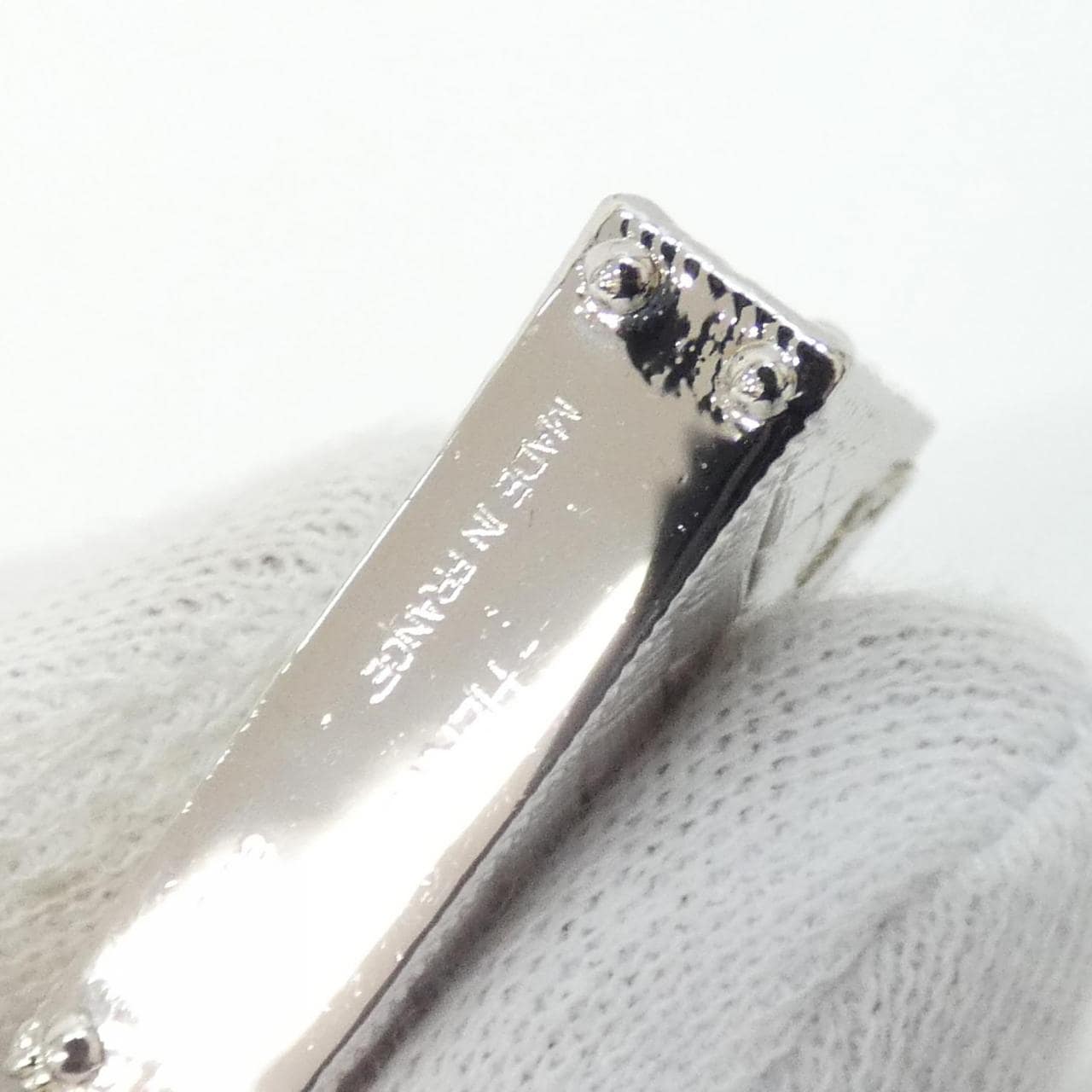 エルメス キュリオジテ ケリー 071663FP チャーム