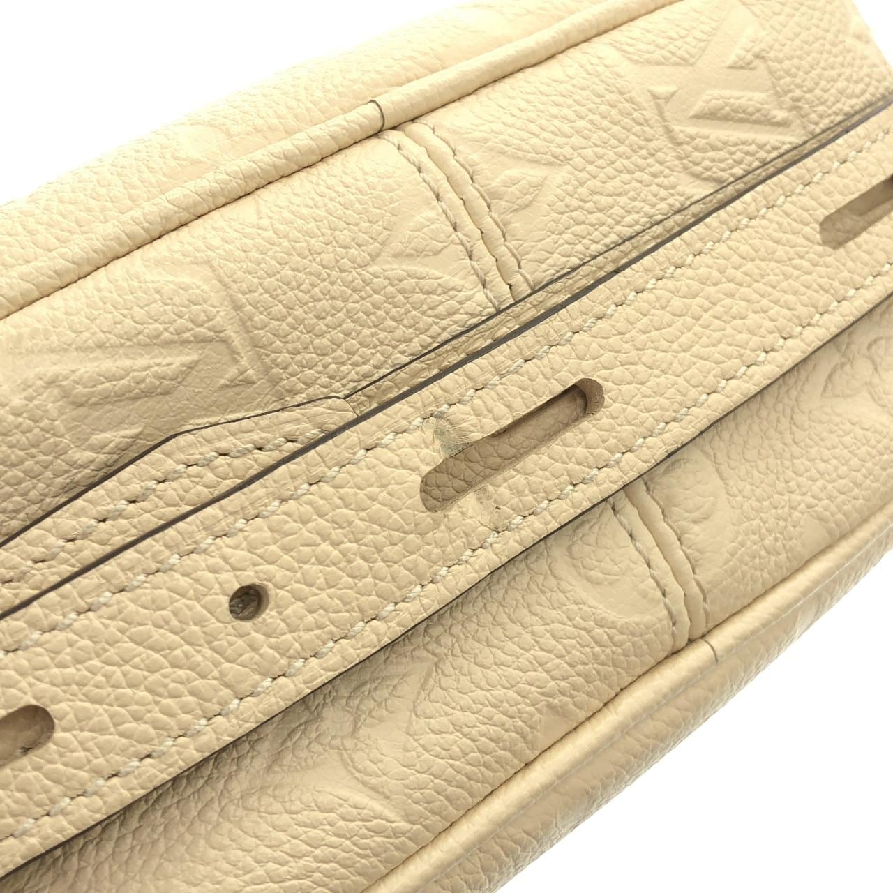 ルイヴィトン モノグラム アンプラント ボワット シャポー スープル M45276 ショルダーバッグ