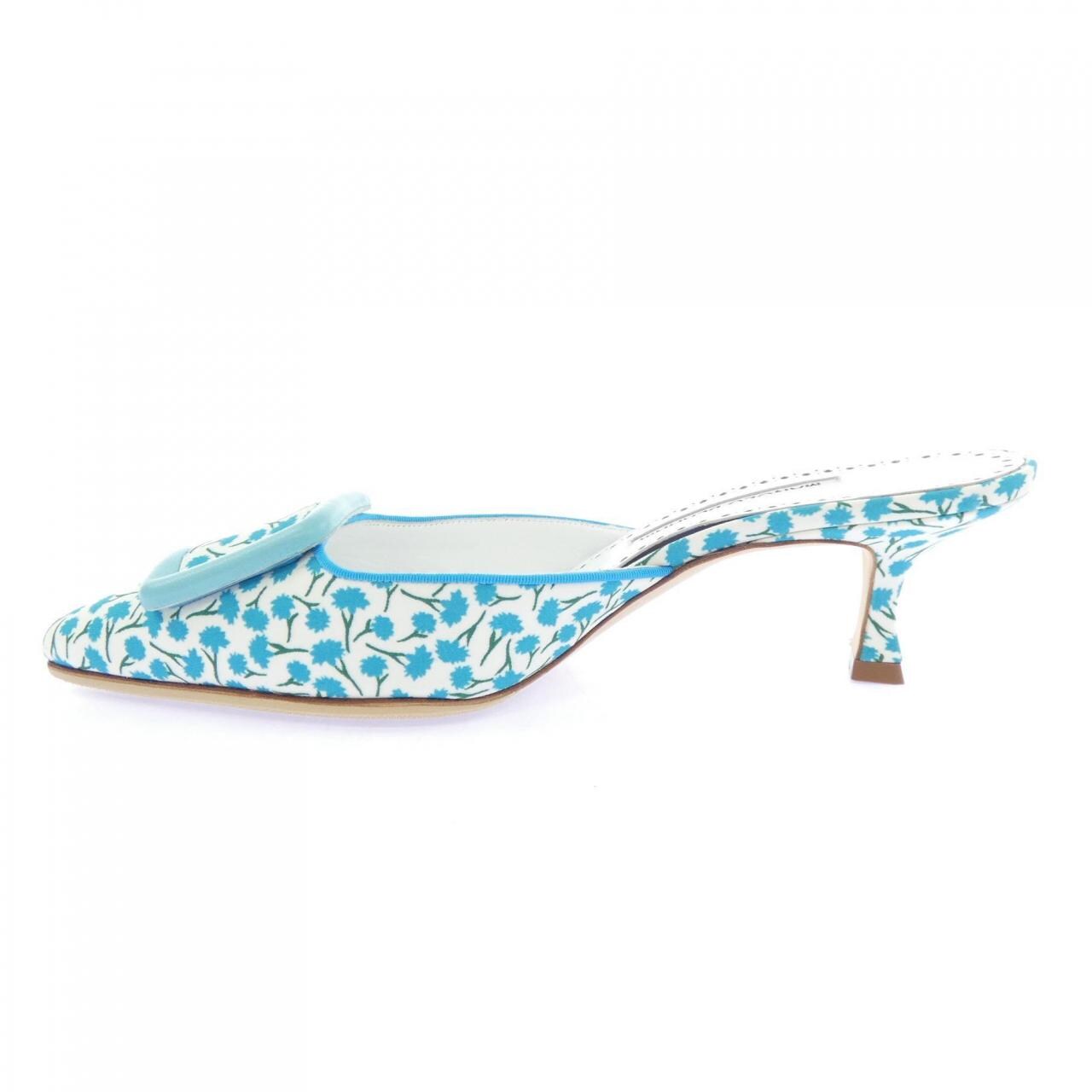 マノロブラニク MANOLO BLAHNIK MAYSALE サンダル