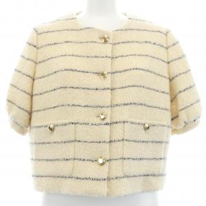 ミュウミュウ MIU MIU MIU MIU ロゴ MH1914 SOOO 14HO ジャケット