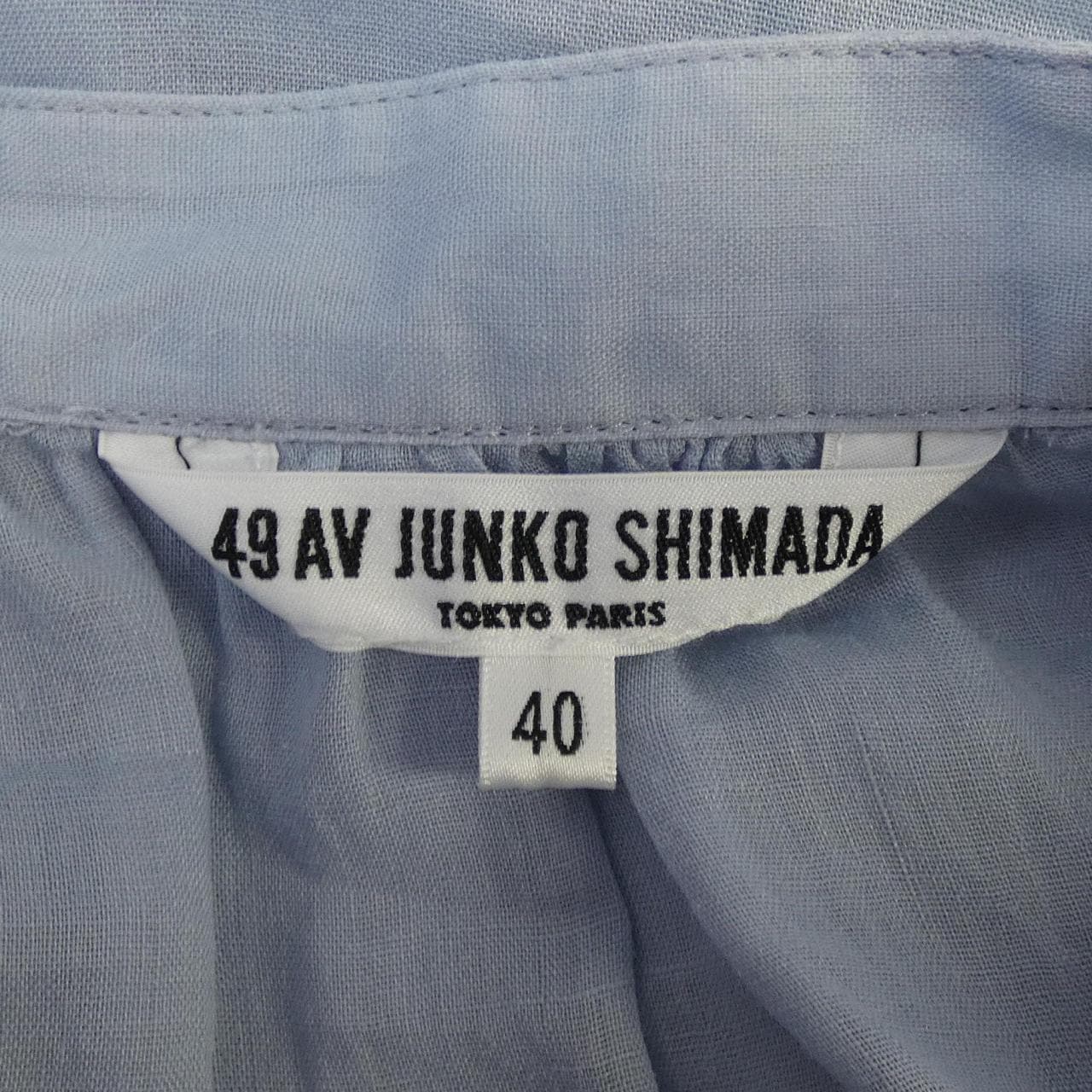 49アベニュージュンコシマダ 49AV.junko shimada ワンピース