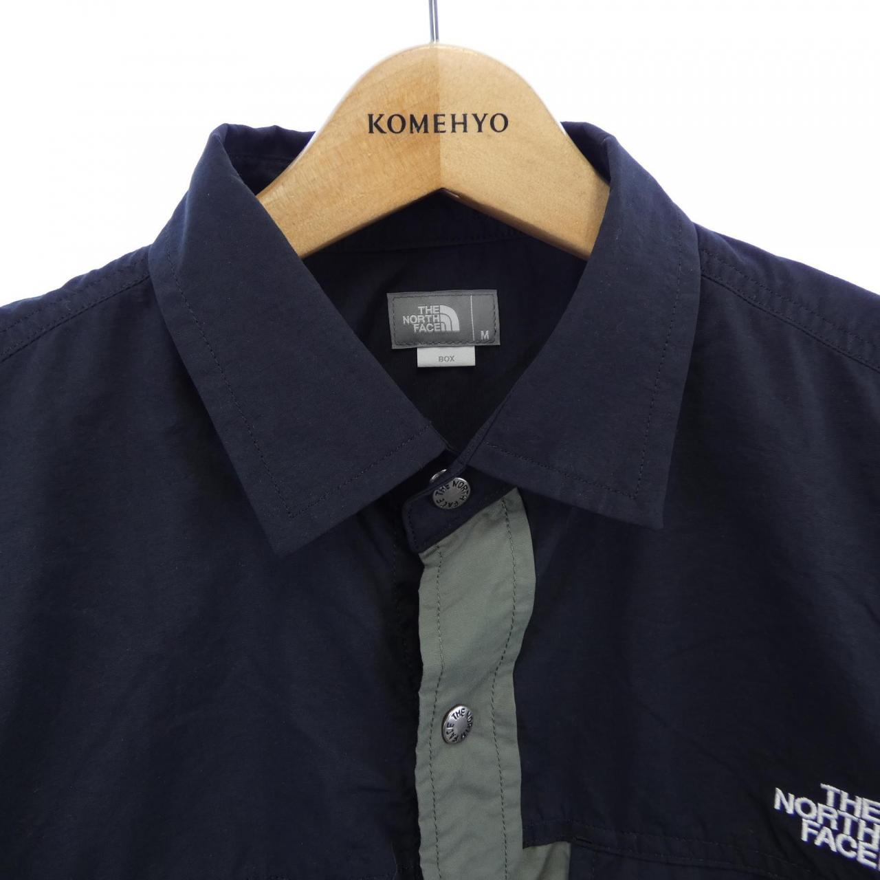 ザノースフェイス THE NORTH FACE シャツ
