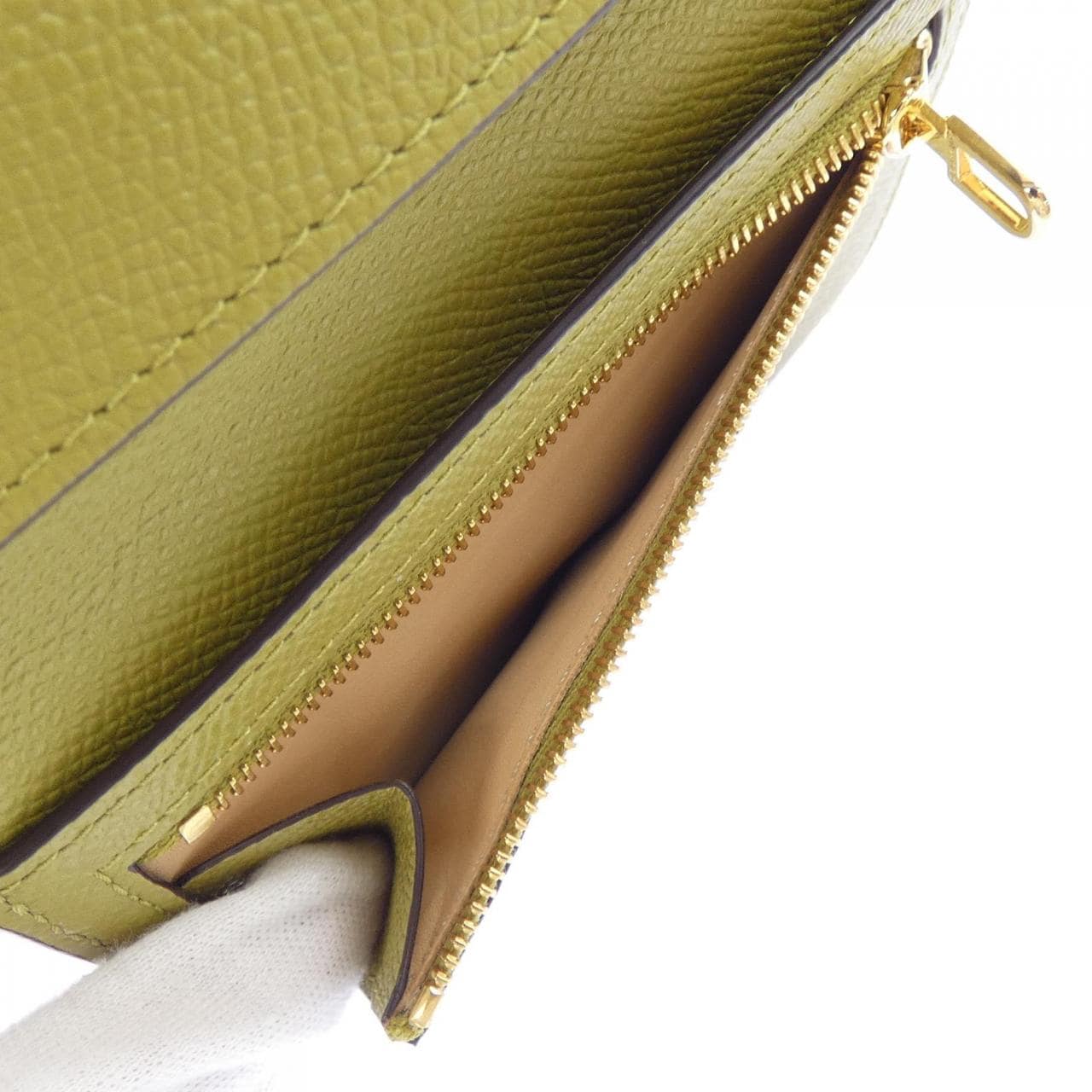 デルボー DELVAUX VAGABOND COMPACT WALLET AB0674BKN WALLET