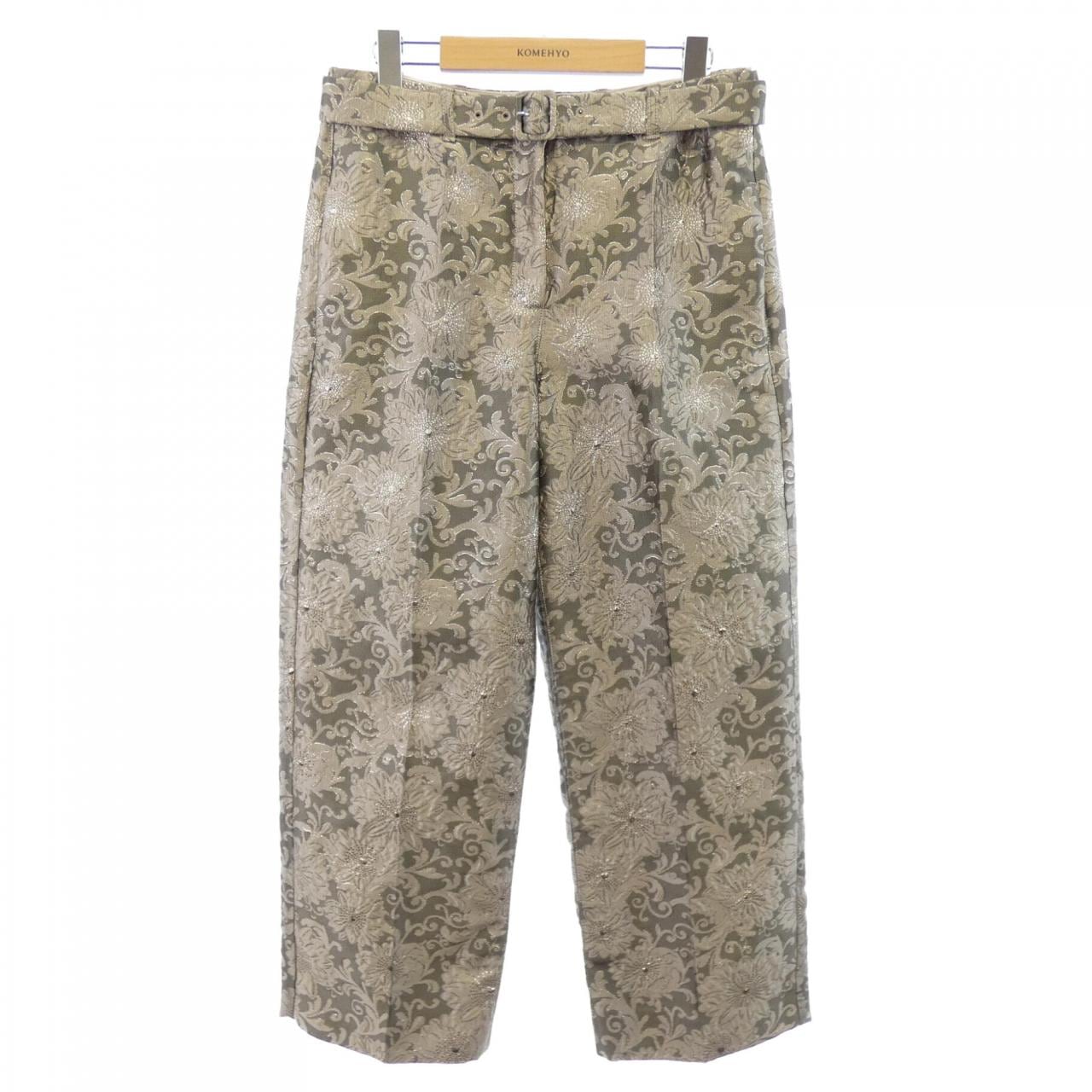 エスマックスマーラ 'S Max Mara 24291360416 パンツ