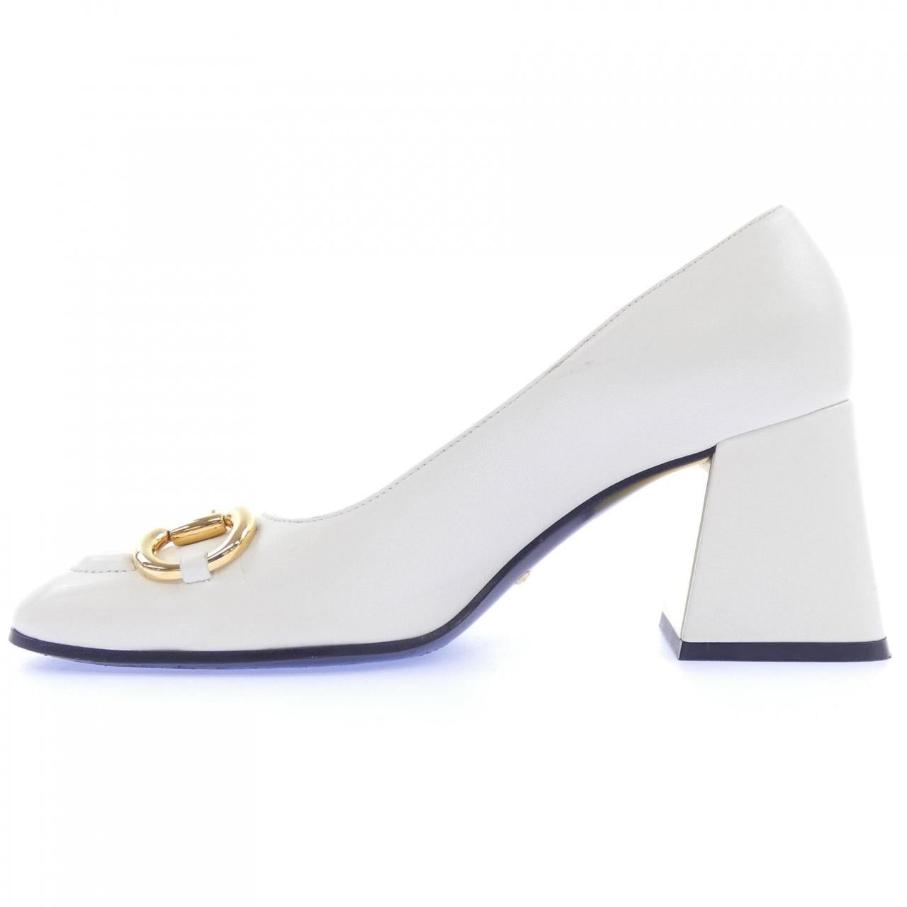 グッチ GUCCI 643886 パンプス
