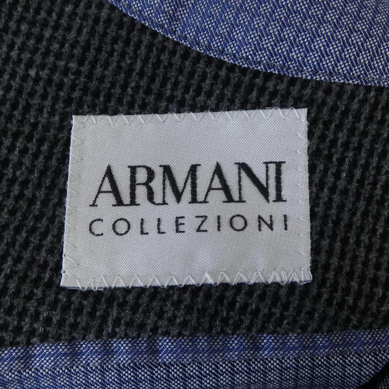 アルマーニコレツィオーニ ARMANI collezioni UCG100 UCS85 ジャケット