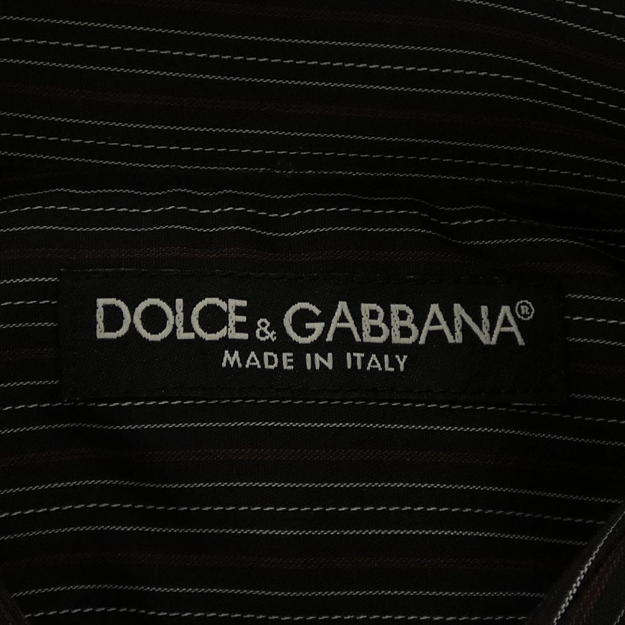 ドルチェアンドガッバーナ DOLCE&GABBANA シャツ