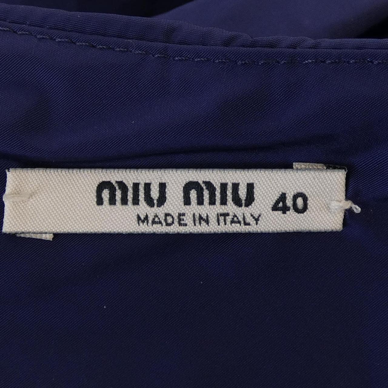 ミュウミュウ MIU MIU スカート