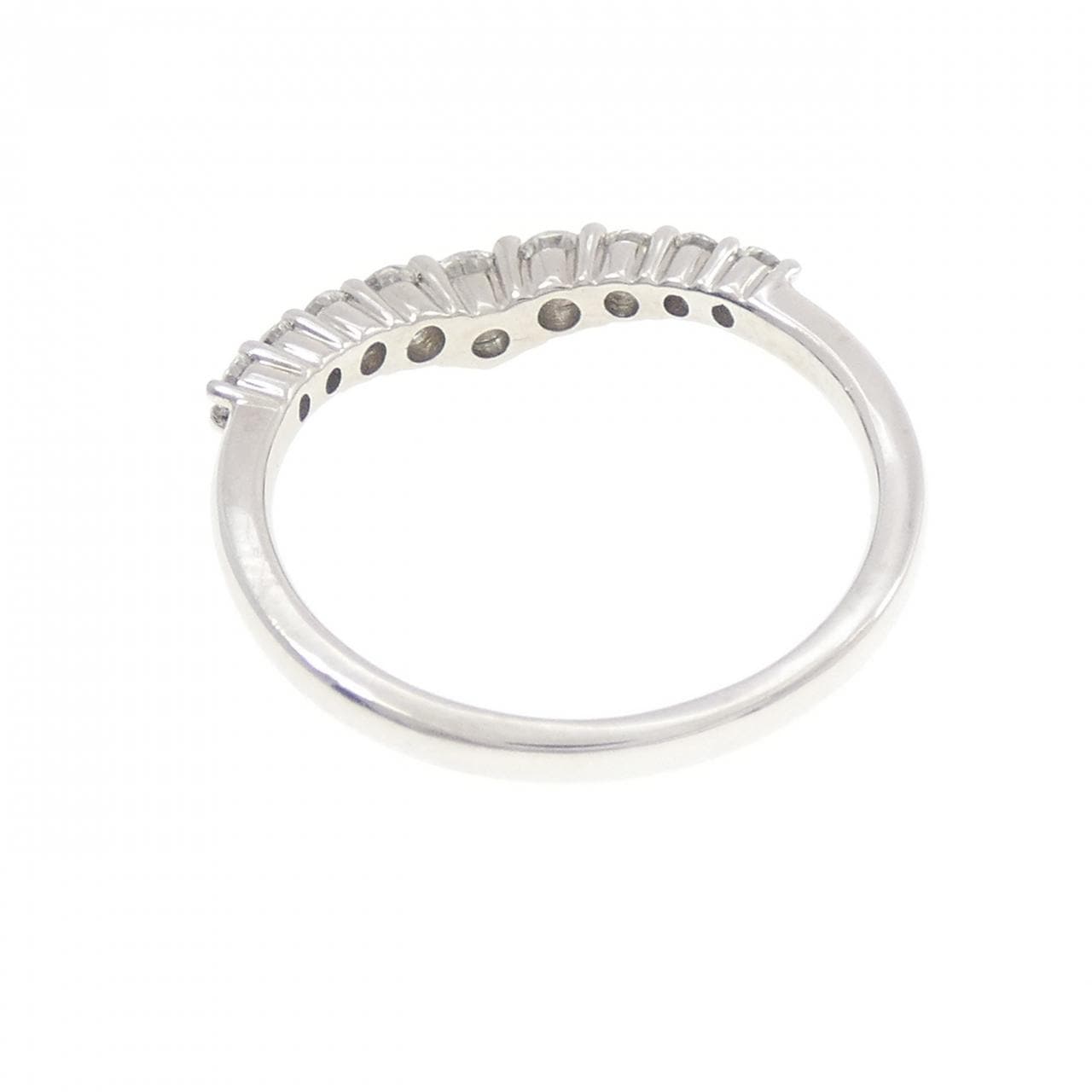 ジーエスティービー ダイヤモンド リング 0.40CT