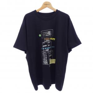 エムエムシックス MM6 SH0GC0070 Tシャツ