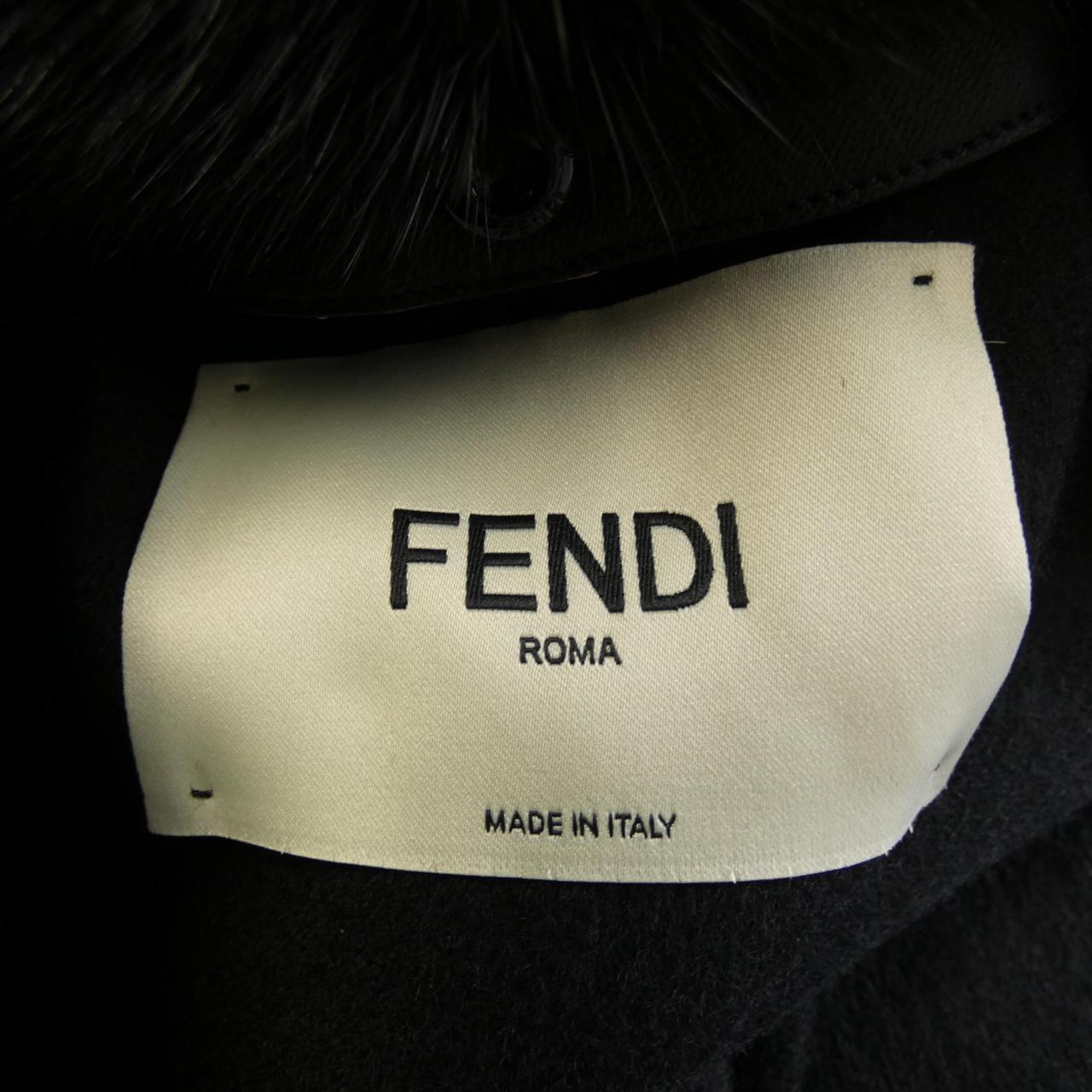 フェンディ FENDI コート