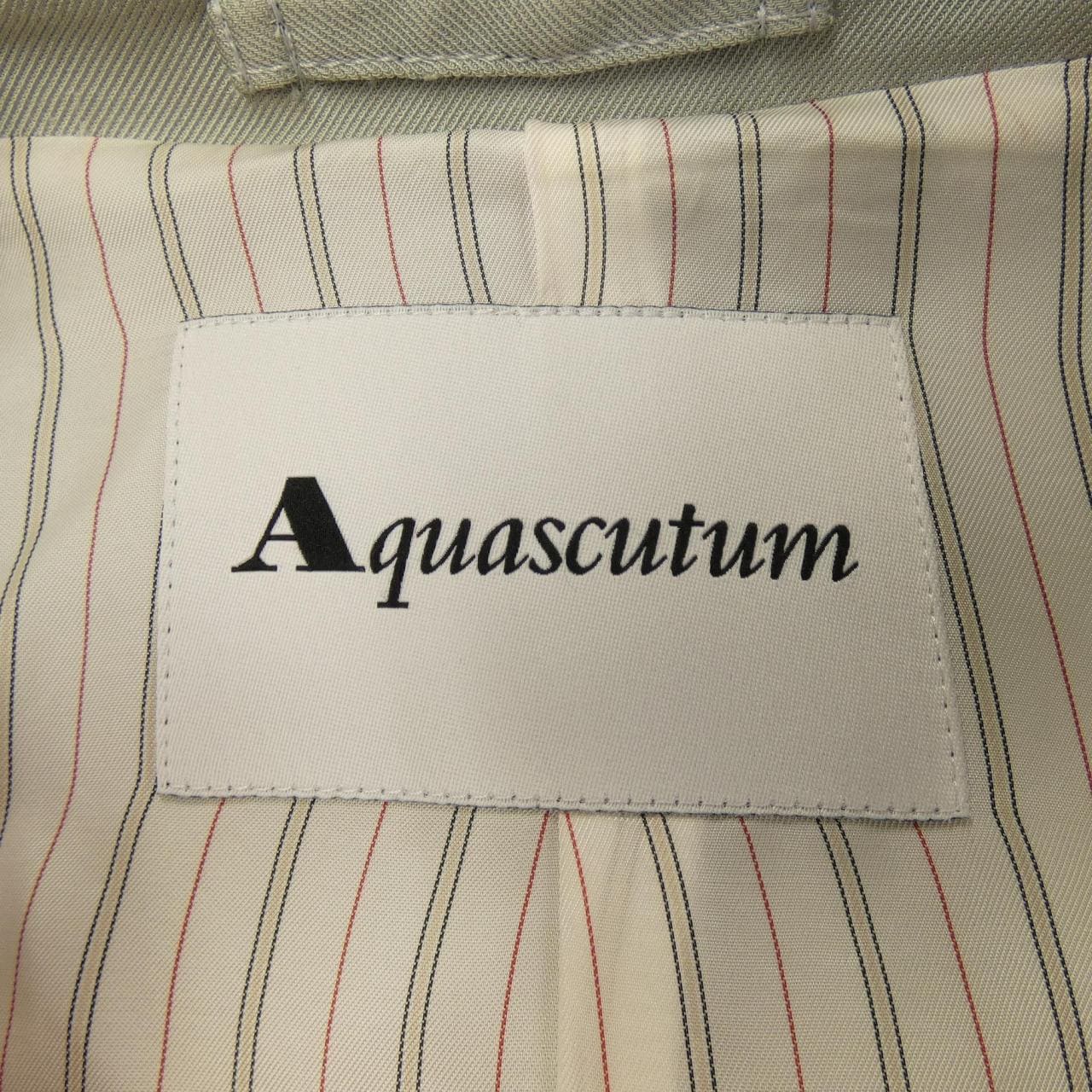 アクアスキュータム Aquascutum コート