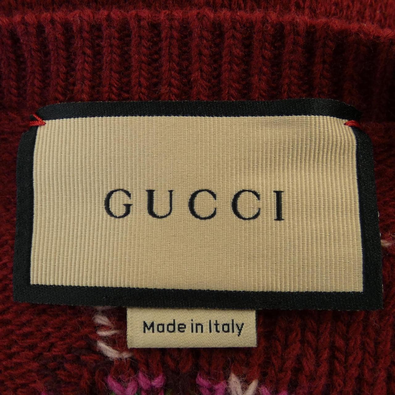 Gucci GUCCI knit