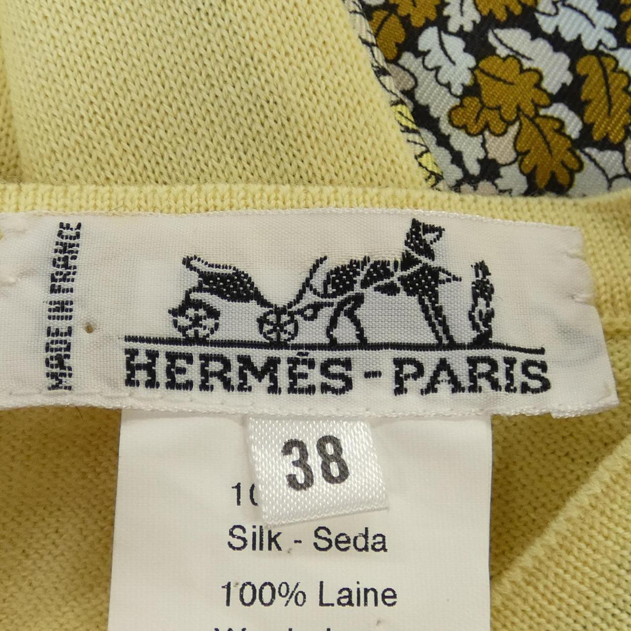 [vintage] HERMES Knit