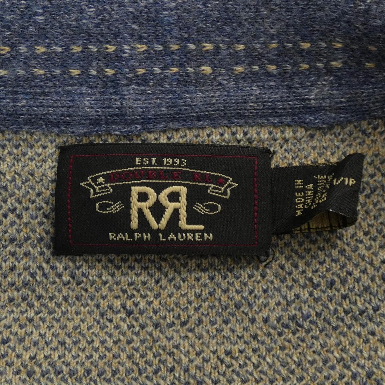 ダブルアールエル RRL コート