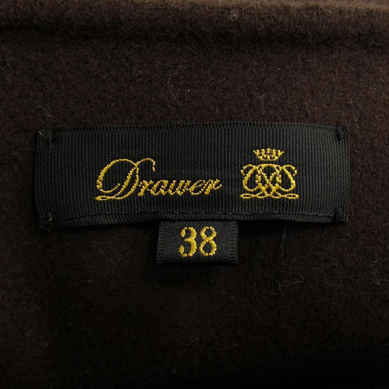 ドゥロワー DRAWER スカート