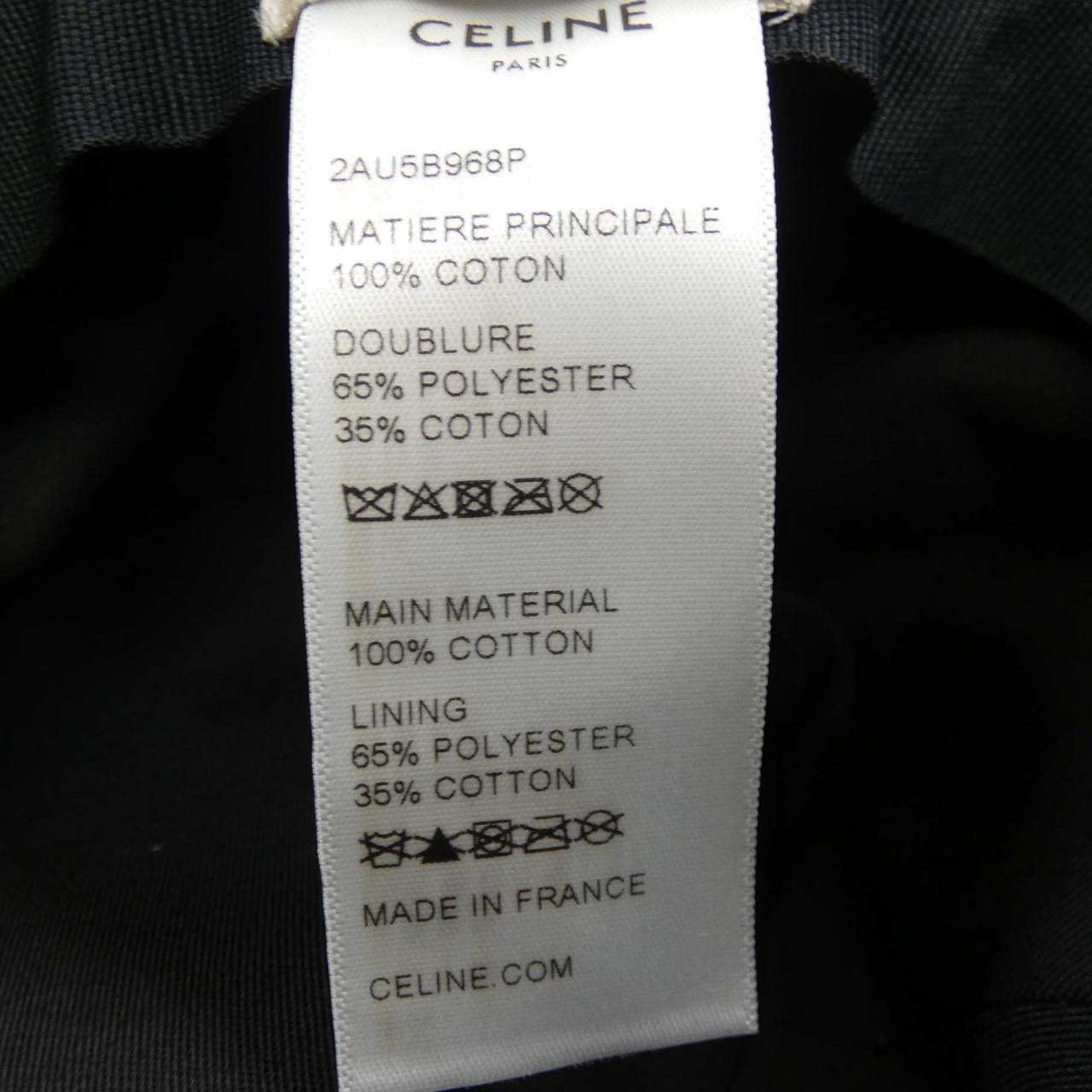 CELINE赛琳 帽子