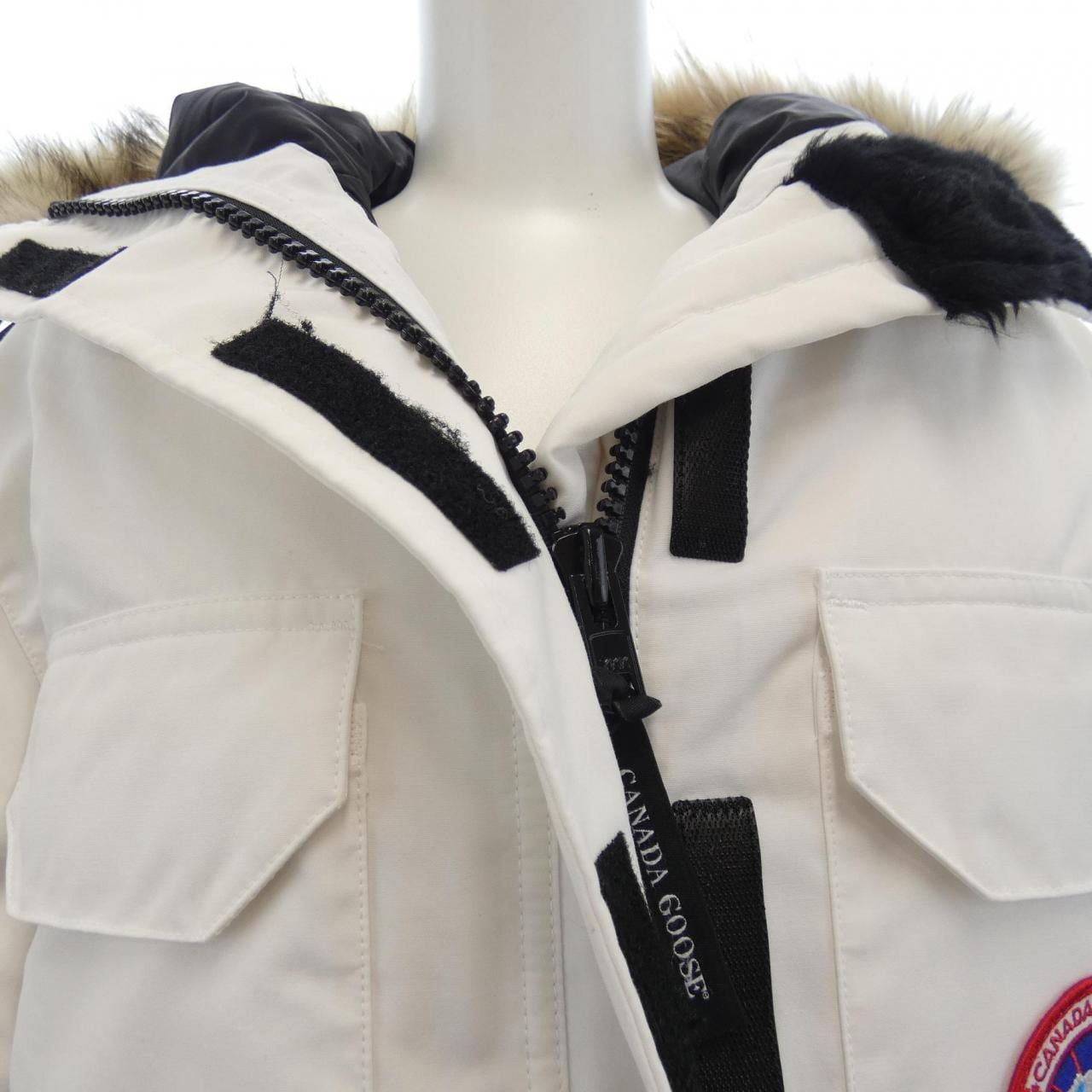 Canada goose CANADA GOOSE down jacket