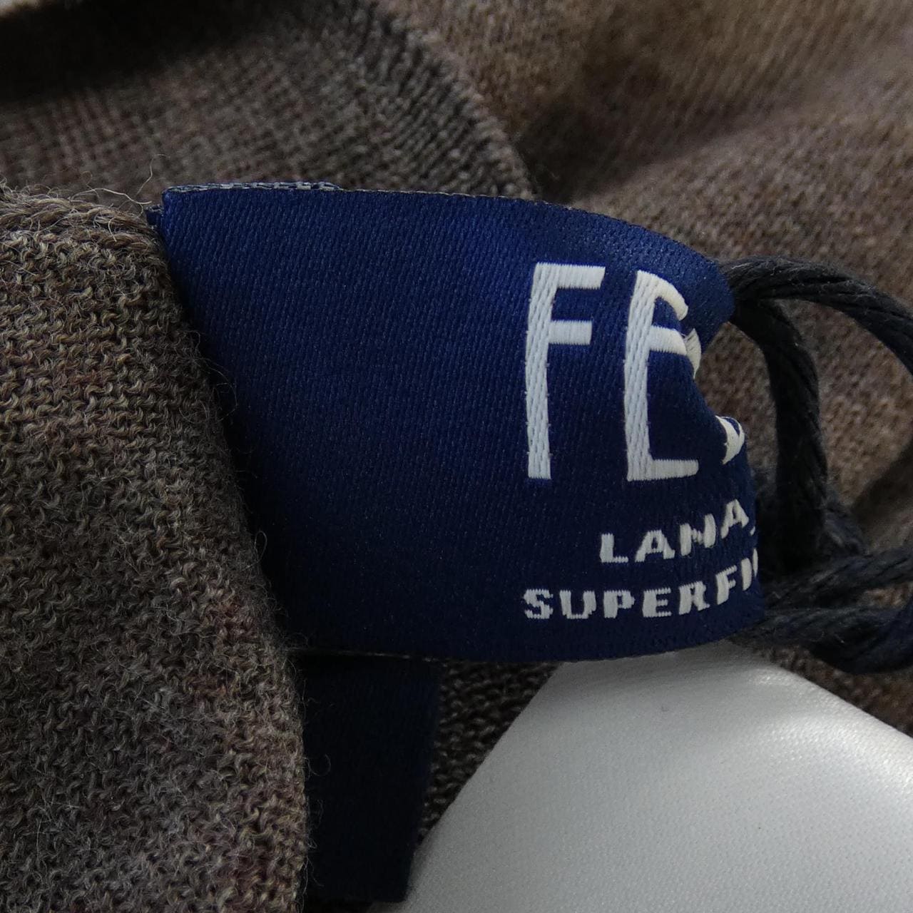 フェデーリ FEDELI ニット