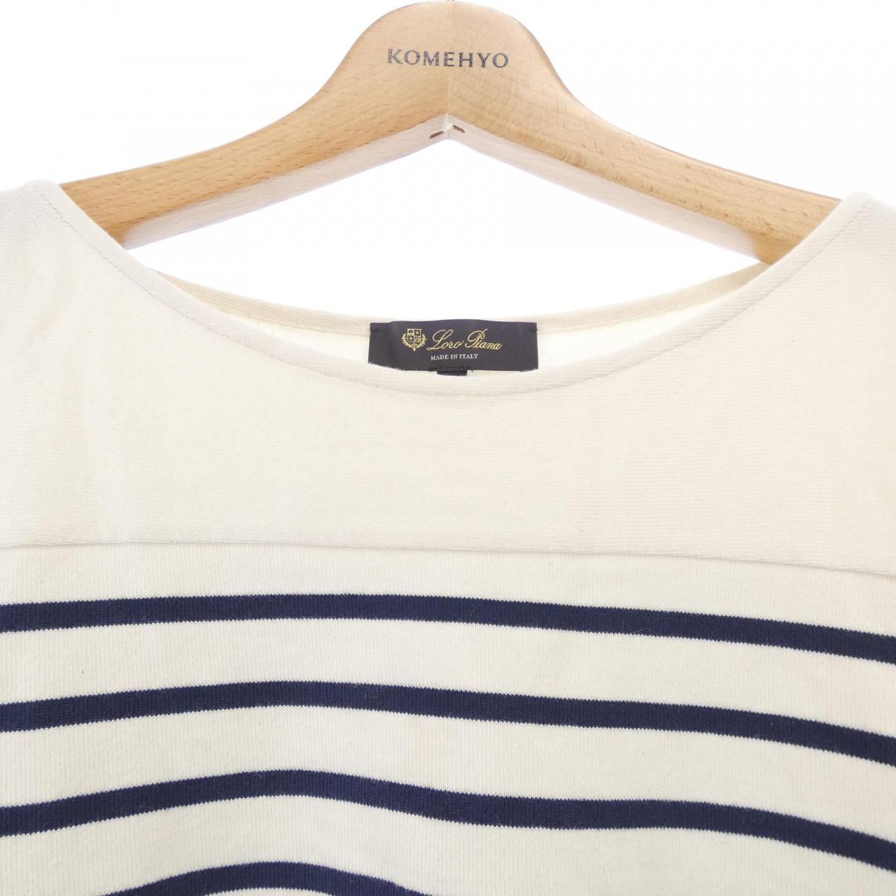 ロロピアーナ Loro Piana FAM7814 Tシャツ