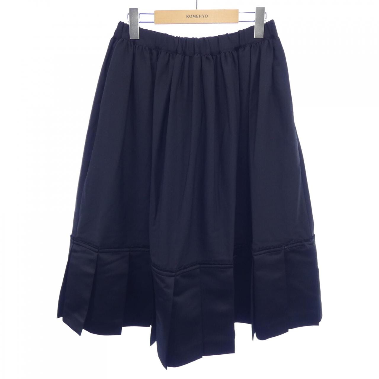 ブラックコムデギャルソン BLACK COMME des GARCONS 1F-S006 スカート