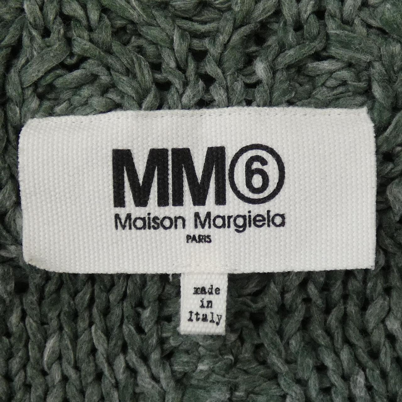 エムエムシックス MM6 S52GP0039 ニット