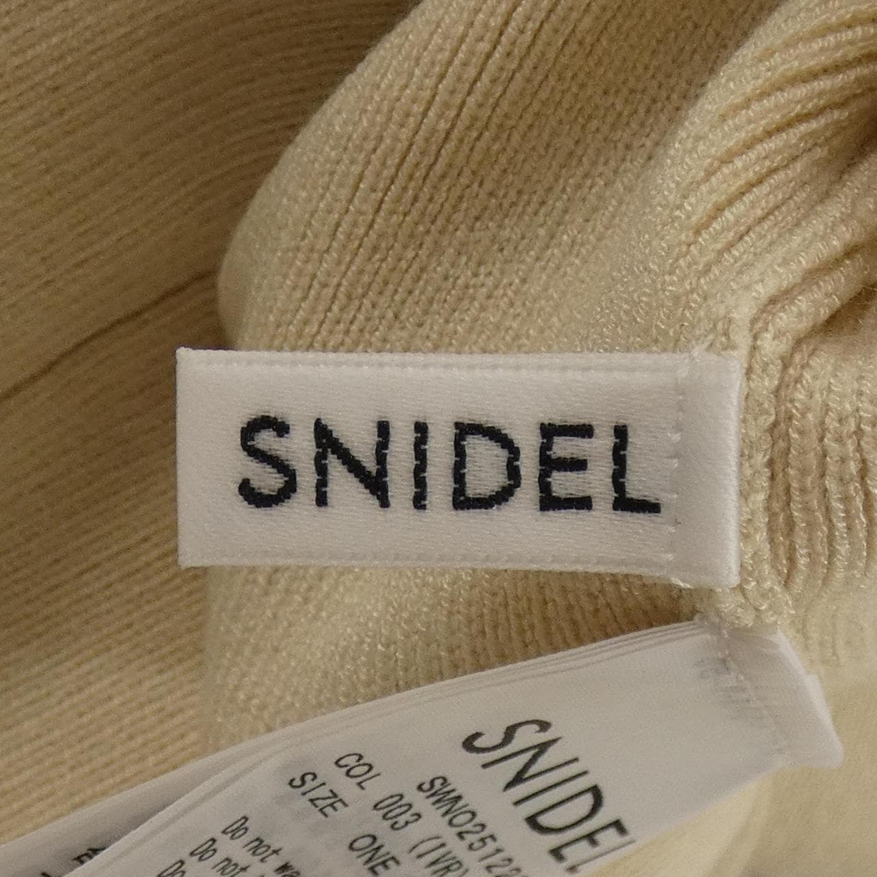 スナイデル Snidel ワンピース