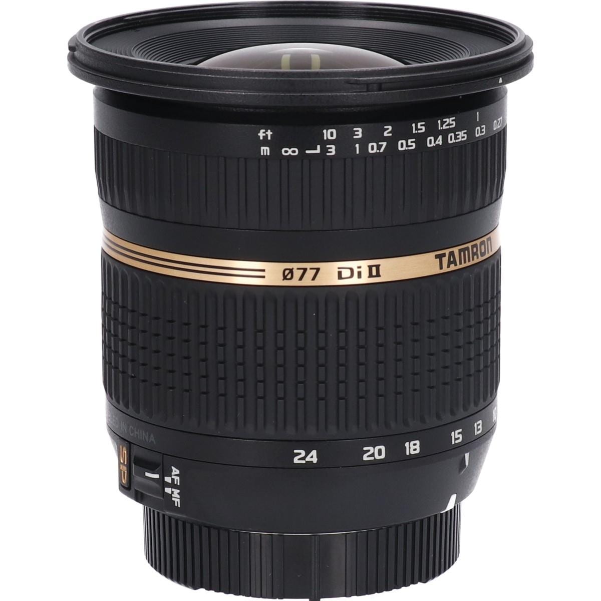 ニコン１０－２４ｍｍ　Ｆ３．５－４．５ＤＩＩＩ　Ｂ００１