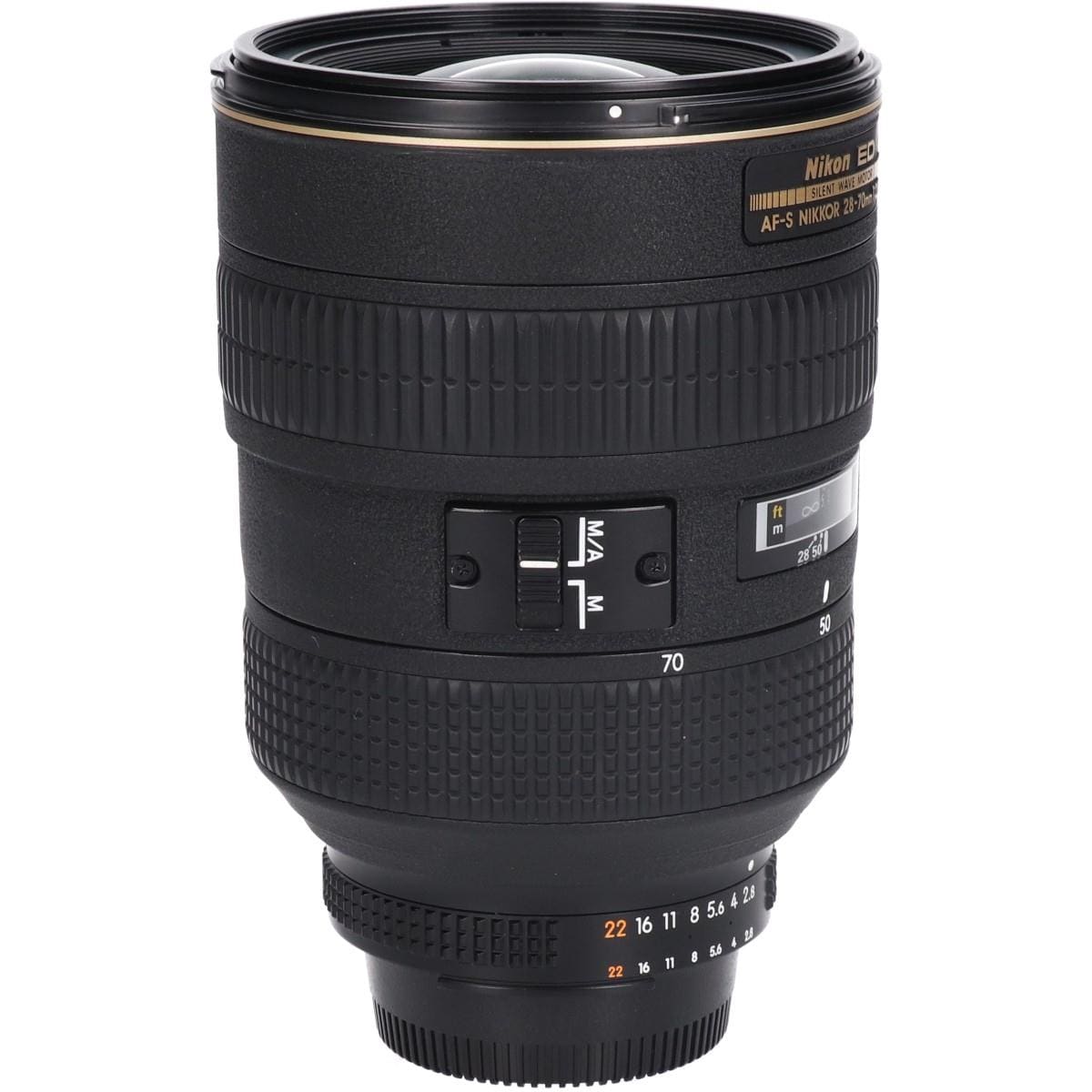 ＡＦ－Ｓ２８－７０ｍｍ　Ｆ２．８Ｄ　ＥＤ