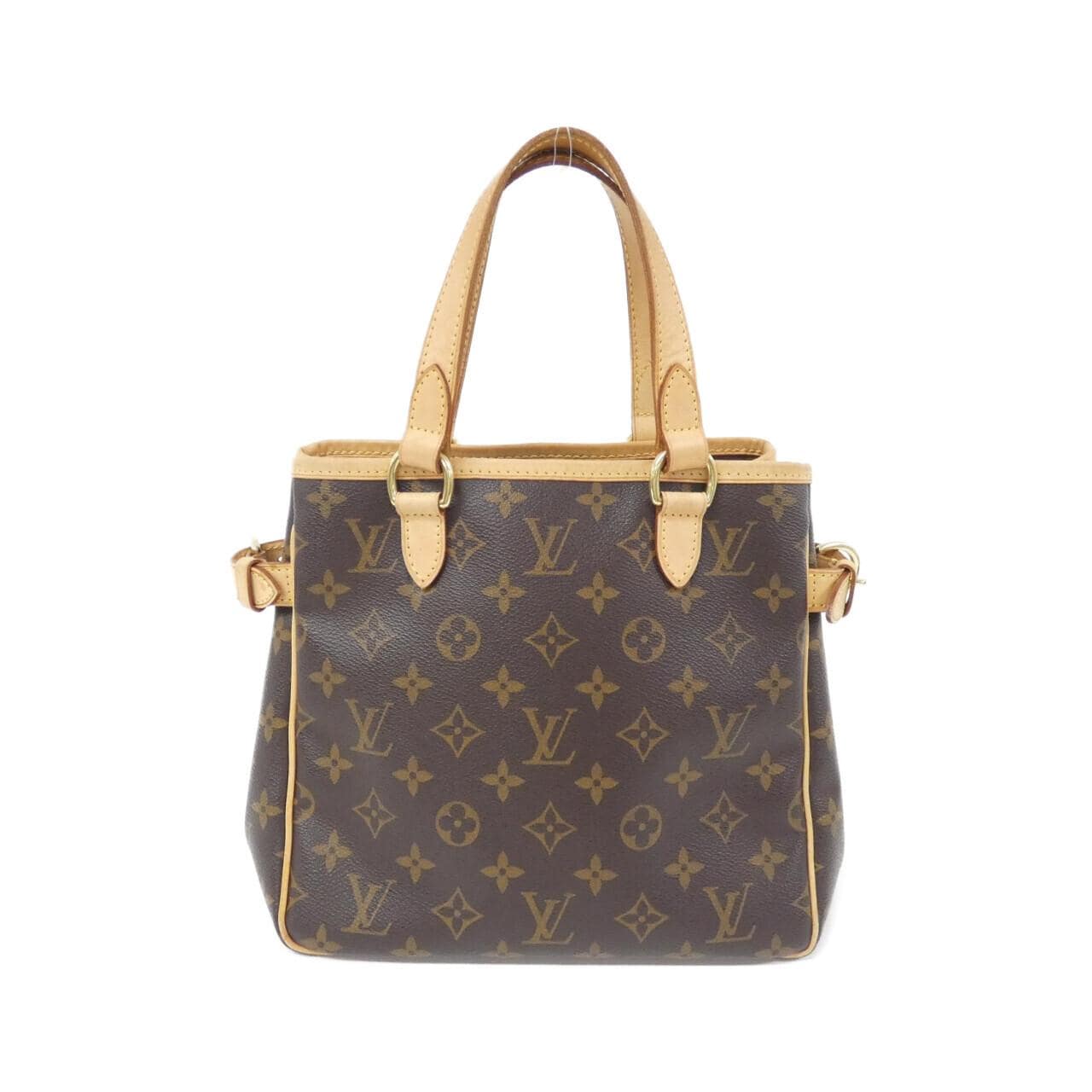 LOUIS VUITTON Monogram Batignolles M51156 Bag