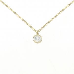 Diamond necklace