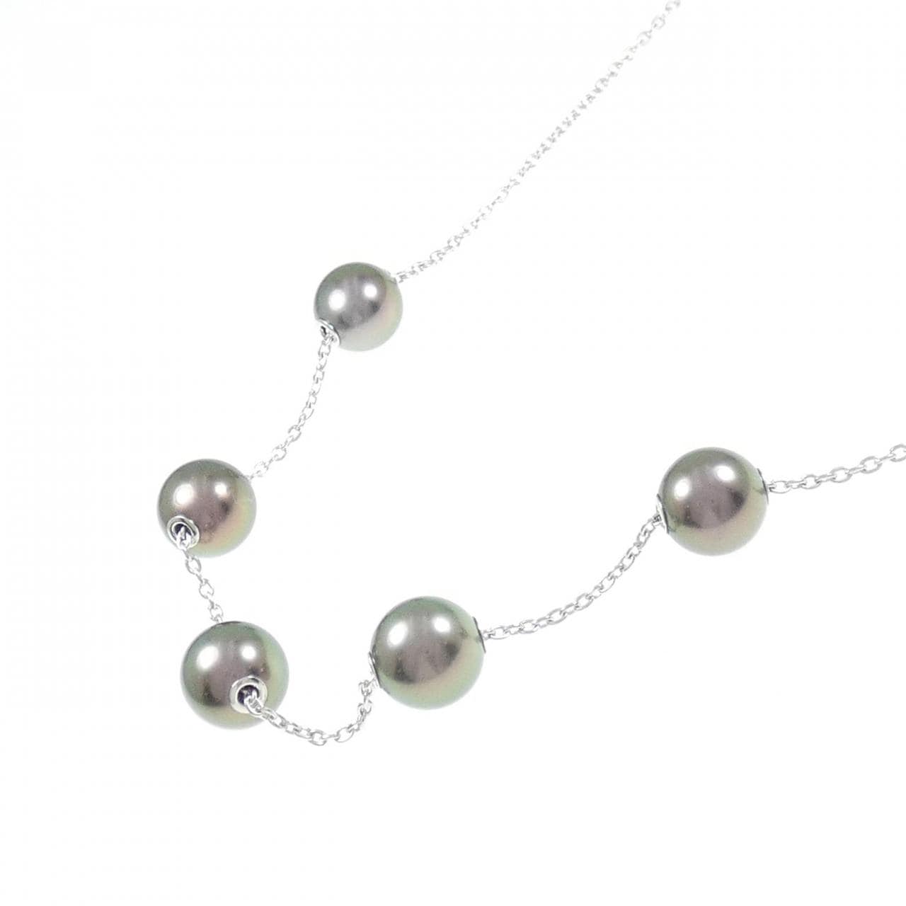 MIKIMOTO JEWELRY IN MOTION NECKLACE