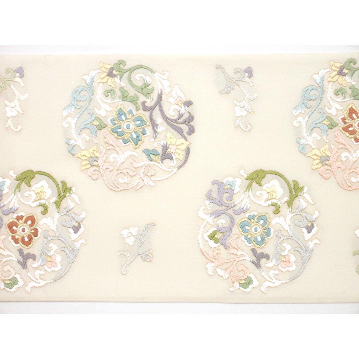 【未使用品】袋帯【織文意匠鈴木】