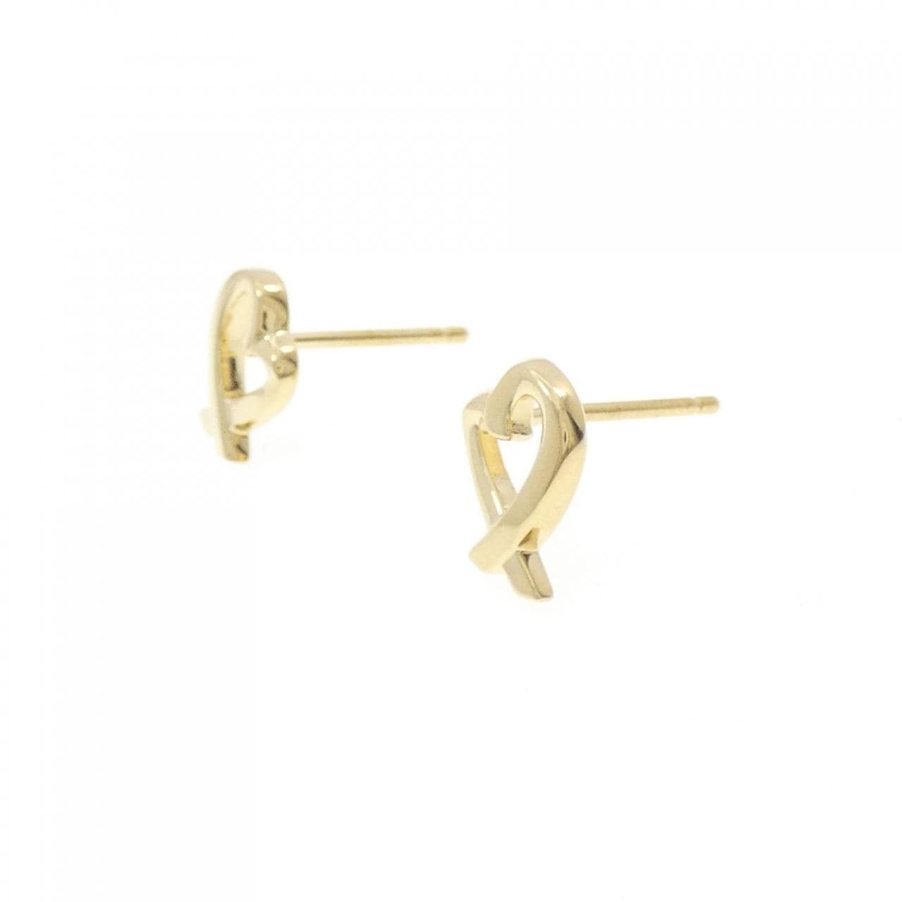 TIFFANY Loving Heart Earrings